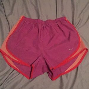 Nike Dry Fit athletic shorts